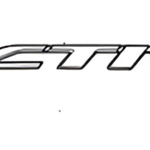 Emblem Right Body Cover For Honda Activa