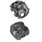 Cylinder Head With Cover A102 Sai For Bajaj Avenger Street 160