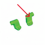 Handle Holder Right Hand Sprint Matt Black For Bajaj Pulsar 150 | Pulsar 180 | Pulsar 180F | Pulsar 220F