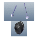 Valve Kit For Hero Destini 125 | Maestro EDGE | Xoom 125