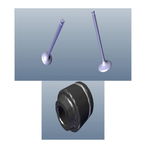 Valve Kit For Hero Destini 125 | Maestro EDGE | Xoom 125