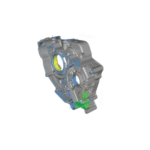 Crank Case Left Assembly For Bajaj Pulsar 125