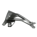 Holder Step Left Hand Gray Matte Slate For Bajaj Pulsar 180 | Pulsar 180F | Pulsar 150 | Pulsar 220F