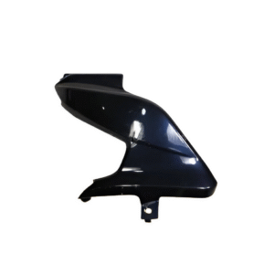 Side Mask Right Hand Twilight Blue For Bajaj Dominar 400