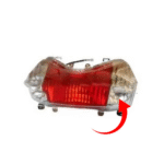 Unit Winker Right Rear For Honda Aviator
