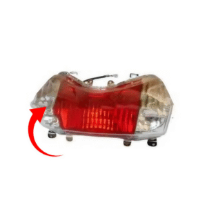 Unit Winker Left Rear For Honda Aviator