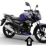 Engine Guard For TVS Raider 125
