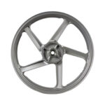 Wheel Comp Rear For Hero HF 100 | HF Deluxe
