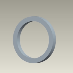 Piston Seal For Hero Achiever | Xtreme | Xtreme 125 | Xtreme 160R | Glamour | Glamour FI | Hunk | Passion Pro | Passion XPro | Splendor iSmart | Super Splendor