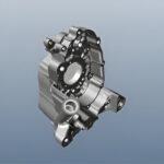 Crankcase Right Assy For Hero Destini 125 | Xoom