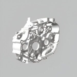 Crankcase Right Comp For Hero Achiever | Xtreme | Hunk | Ignitor