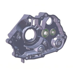Crank Case Right Assy For Hero Passion Pro | Passion XPro | Splendor iSmart