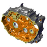 Crankcase Right Instl DWG For Hero Xpulse 200 | Xtreme 200S | Xtreme 200R