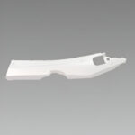 Cover Floor Left Side PFW NH 341P For Hero Pleasure