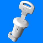 Seat Lock Key For Hero Achiever | Xpulse 200 | Hunk | Passion Pro | Pleasure | Xtreme 160R