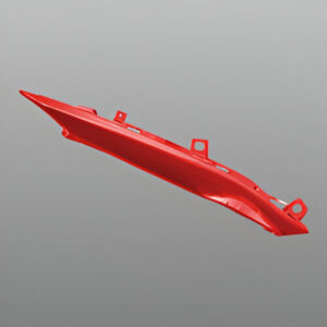Cowl Right Rear SRD TYPE 1 R321 For Hero Splendor iSmart