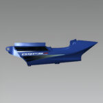 Cowl Body Left Side VBM B 374M For Hero Super Splendor