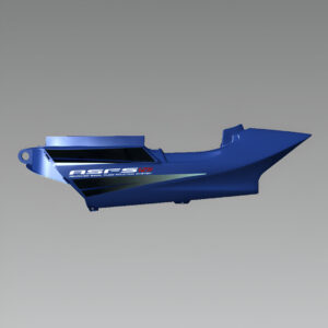 Cowl Body Left Side VBM B 374M For Hero Super Splendor