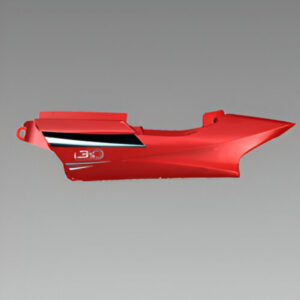 Cowl Body Left Side For Hero Super Splendor | Super Splendor iBS