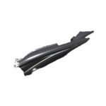 Cowl Left Side Black NH 1 Type 3 For Hero Passion XPro
