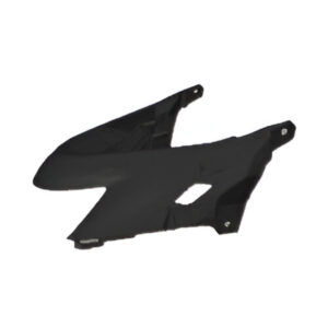 Cowl Center Rear Black NH 1 For Hero Super Splendor | Super Splendor iBS