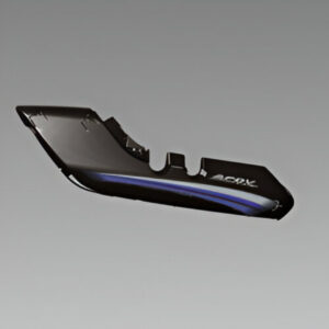 Cowl Right Side Black NH 1 For Hero Splendor Pro | Splendor Pro FE