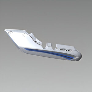 Cowl Right Side CSM NH 35M For Hero Splendor Pro | Splendor Pro FE