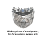 Headlight Unit For Honda CB Shine/Shine 125