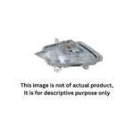 Lens Comp Left Side For Honda Activa