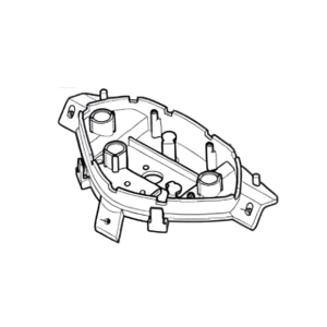 Meter Under Case For Honda Activa | CLIQ