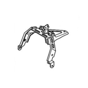 Front Fender Stay Comp For Honda Aviator