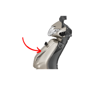 Front Cover WL Type 7 For Honda Activa