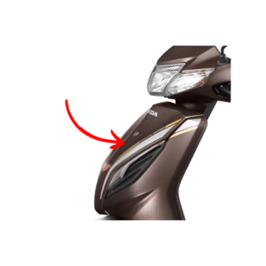 Front Cover WL Type 6 For Honda Activa