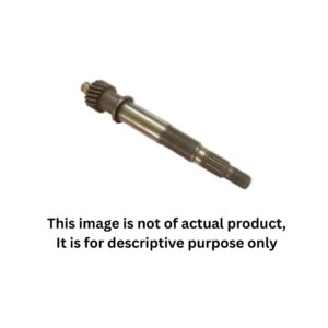 Driveshaft 18T For Honda Activa | Dio