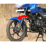 Front Fender Saffire Blue For Bajaj Discover 110 | Discover 125 UG