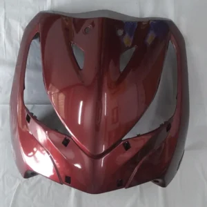 Front Upper Cover Noble Red For Hero Destini 125
