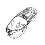 Luggage Box For Honda Activa