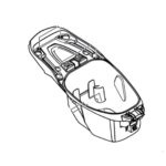Luggage Box For Honda Activa