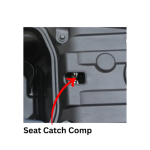 Seat Catch Comp For Honda Activa 125 | Aviator