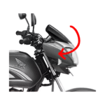 Front Cowl Set WL Type 2 For Honda CB Shine/Shine 125