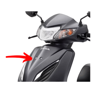 Front Cover WL Type 2 For Honda Activa