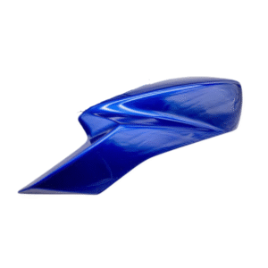 Side Mask Left Hand Sapphire Blue For Bajaj Pulsar AS150 | Pulsar AS200