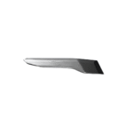 Grill Body Right Black Chrome For Hero Destini 125
