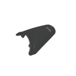 Center Rear Cowl BLK NH 1 TYPE 2 For Hero Glamour