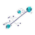Harness Wiring For Hero Splendor Plus