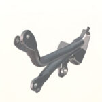 Pillion Step Bracket Comp Right Side For Hero Splendor iSmart