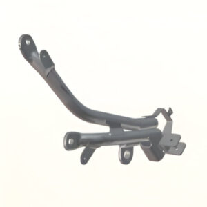 Pillion Step Bracket Comp Left Side For Hero Splendor iSmart