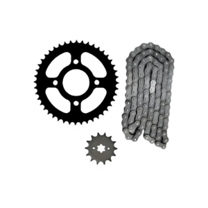 Chain Sprocket Kit For Bajaj Pulsar N125