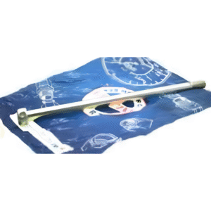 Rear Axle 15x290 For TVS Apache RTR 160 4V | 2V | Apache RTR 180 2V | Apache RTR 200 4V | Raider 125 | Ronin 225 | Phoenix 125