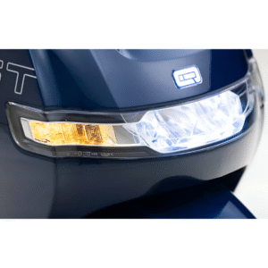 Headlamp Assy For TVS iQube